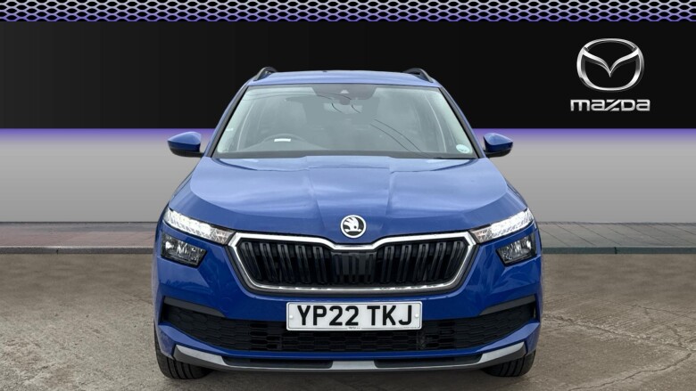 Skoda Kamiq 1.5 TSI SE 5dr Petrol Hatchback